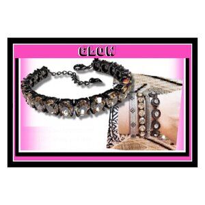 "Park Lane Glow Nude Champagne  Impression Bracelet - NWT & Limited Edition"